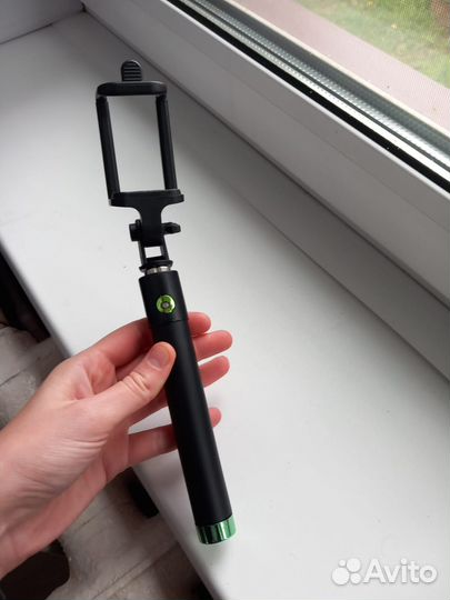 Монопод штатив палка для селфи