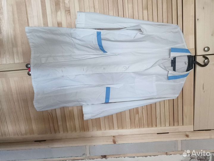 Медицинский халат женский 48 50