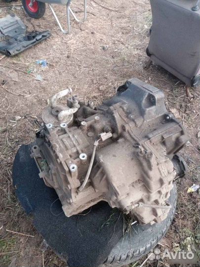 АКПП Volkswagen Polo 4 1.6 BBY 2005