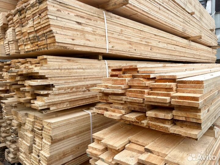 Брус с доставкой