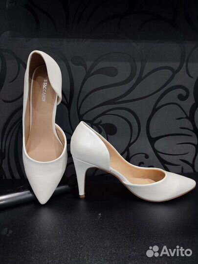 Свадебные туфли