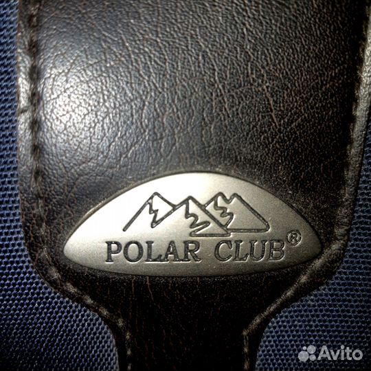 Сумка дорожная Polar Club