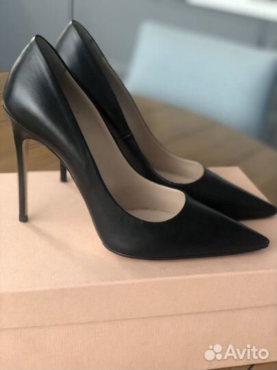 Новые туфли MIU MIU