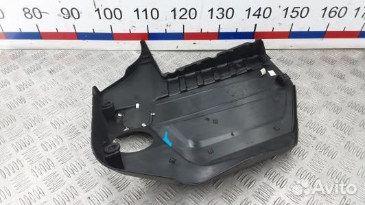 Защита двигателя верхняя BMW 5 F10/F11 (3BA07H401)