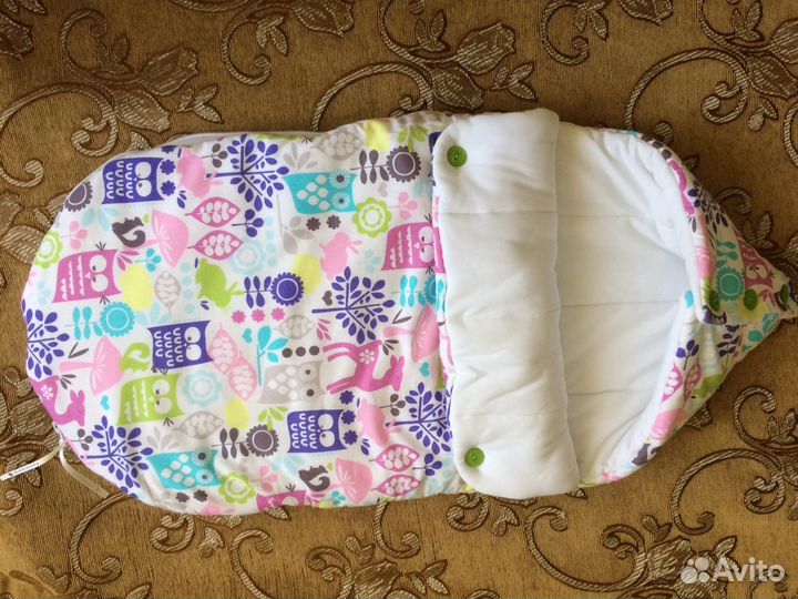 Конверт на выписку MikkiMama (сказочный лес)