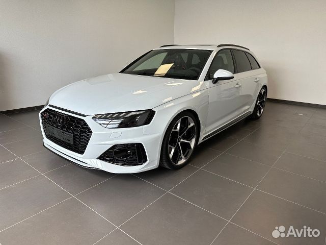 Audi RS4 2.9 AT, 2024, 10 км