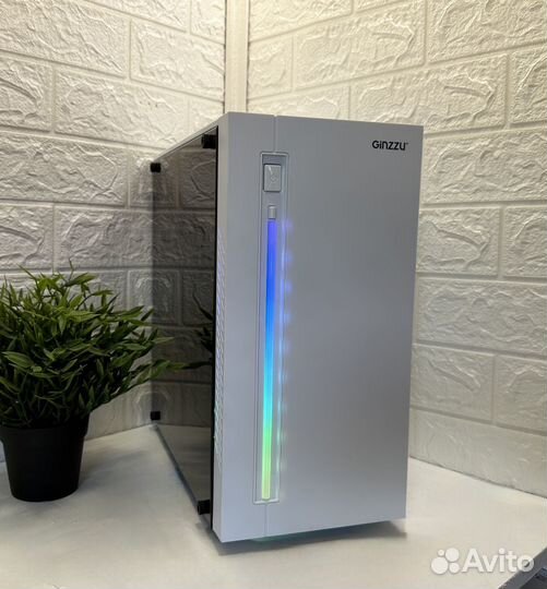 Игрвой Пк i7/Rx-580/Ssd