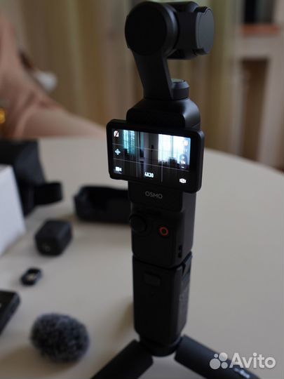 Dji osmo pocket 3 creator combo