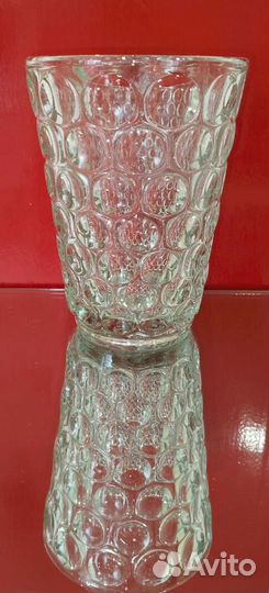 Посуда СССР ваза,линзы