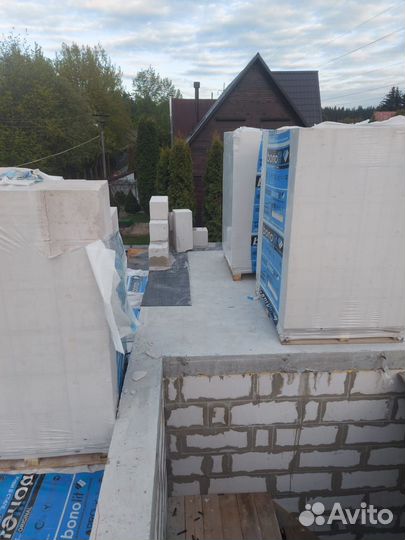 Газосиликатные, газобетонные блоки. Доставка