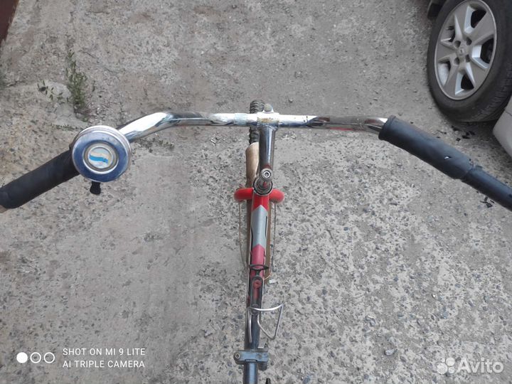 Велосипед stels 710 бу