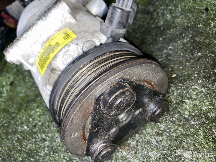 Компрессор кондиционера Ford Mondeo 6G9119D629DE