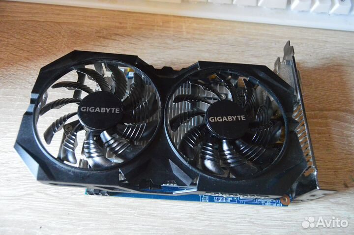 Видио карта GTX750TI