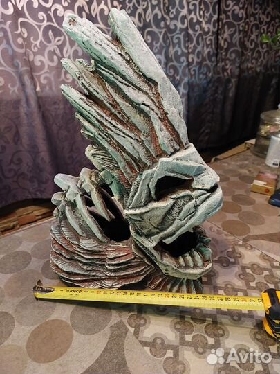 Декор для аквариума