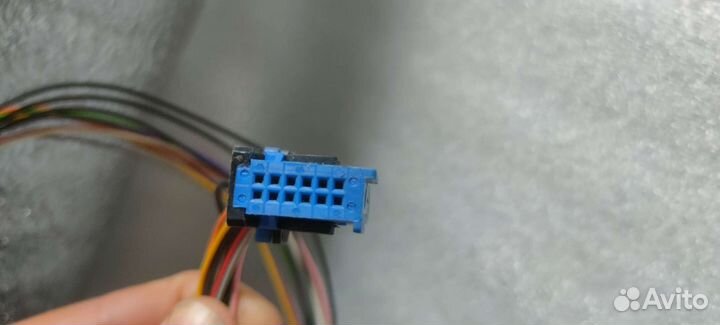 Зеркало боковое правое Peugeot 607