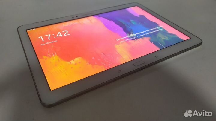 Samsung Galaxy Tab Pro SM-T525 10