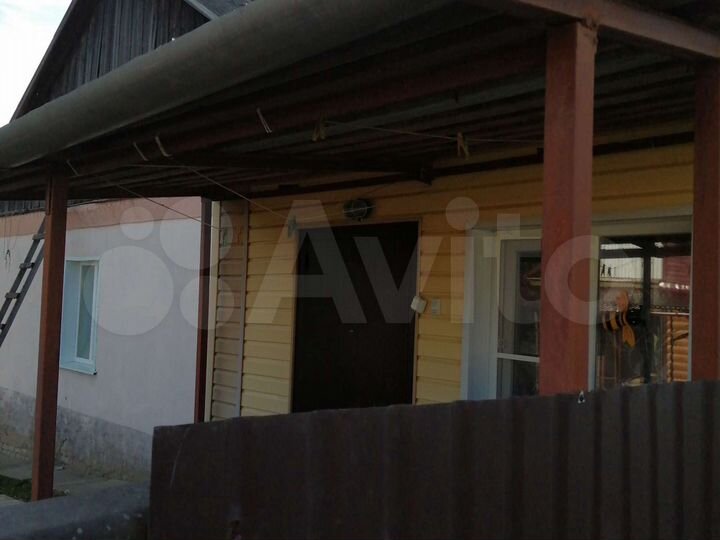 Дом 65 м² на участке 2 сот.