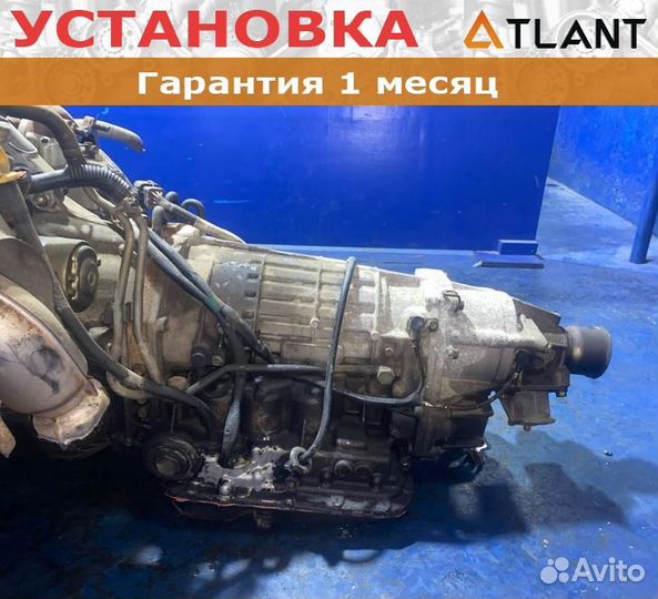 АКПП subaru legacy