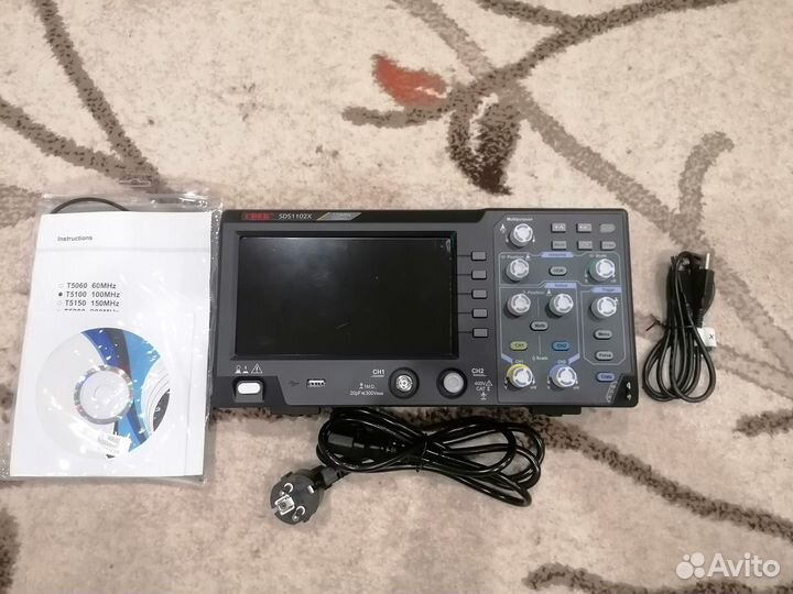 Осциллограф