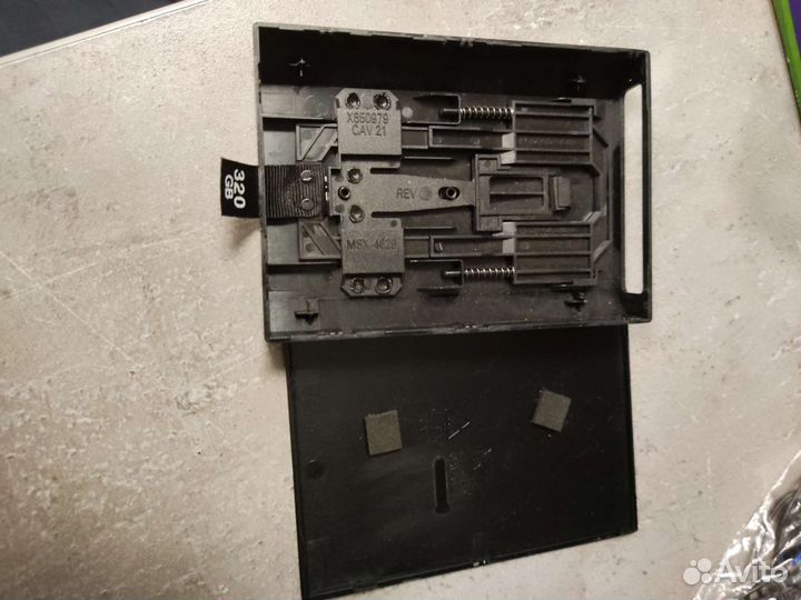 Бокс для жесткого диска Xbox 360