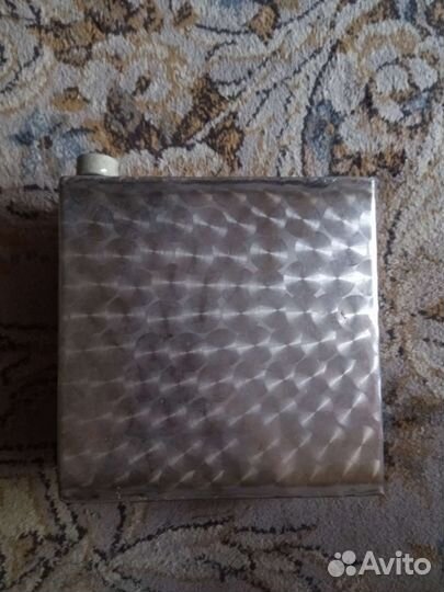 Канистра из нержавейки