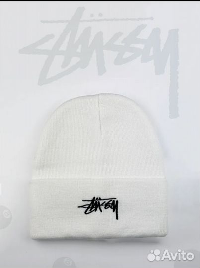 Шапка stussy