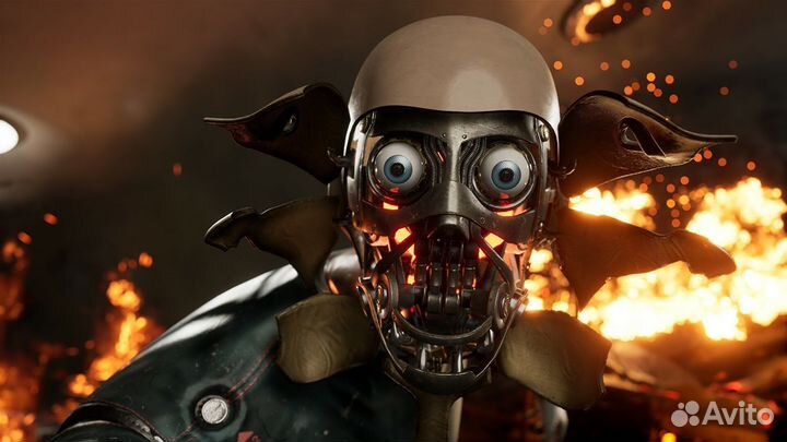 Atomic Heart PS4/PS5