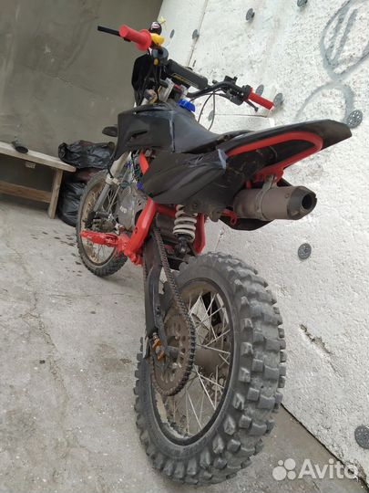 Питбайк 140yx