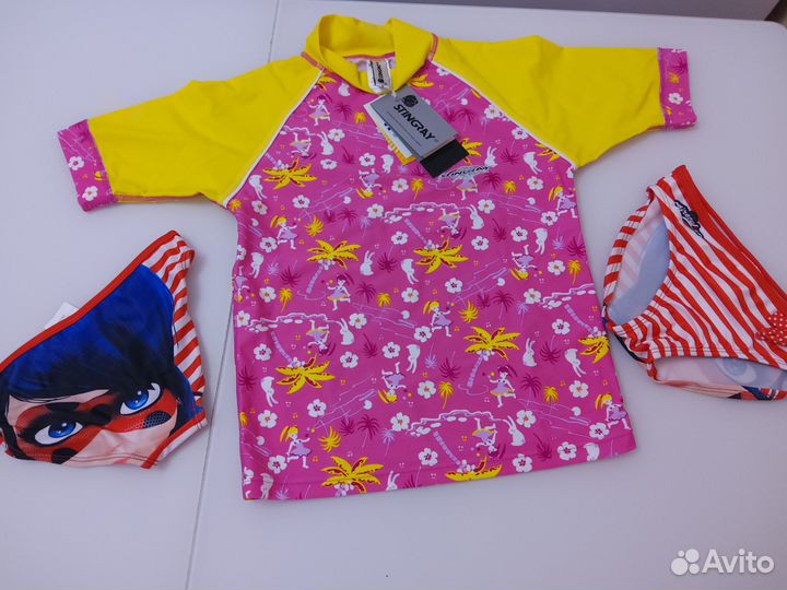 Жилет для плавания, купальные костюмы новые