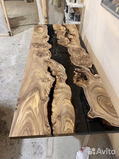 Стол кухонный лофт