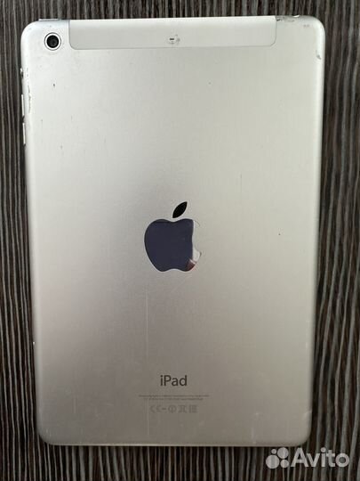 iPad mini retina 16 gb