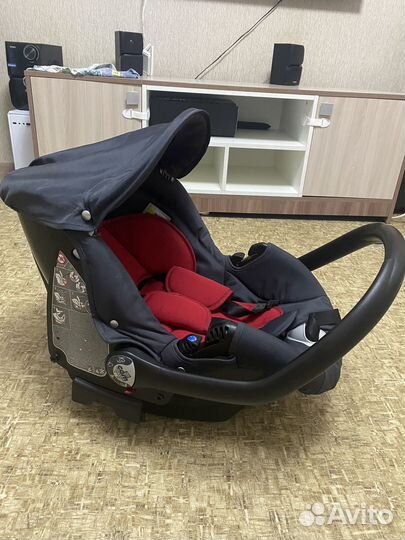 Автолюлька от 0 до 13