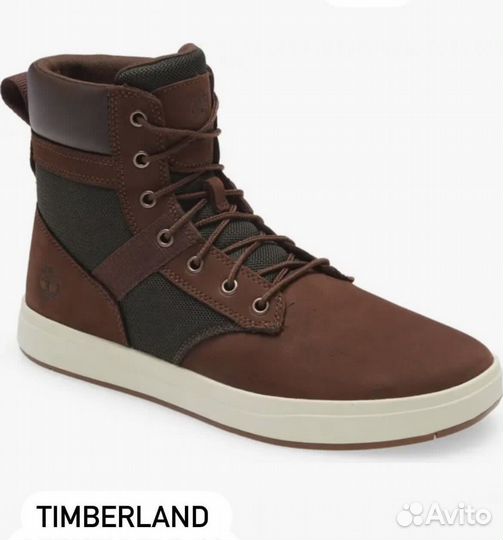 Timberland davis square 44,5 и 45