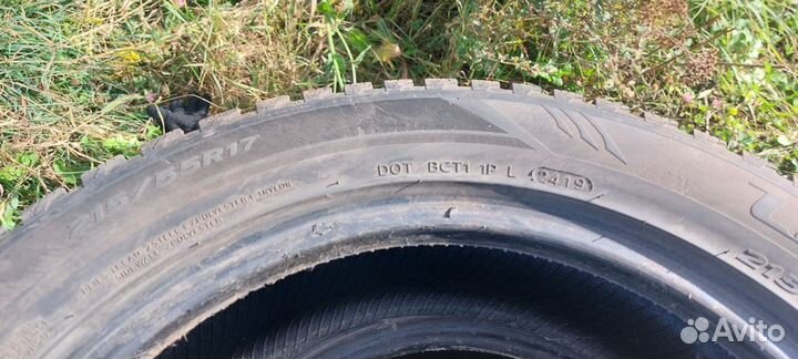 Laufenn G Fit 4S 215/55 R17