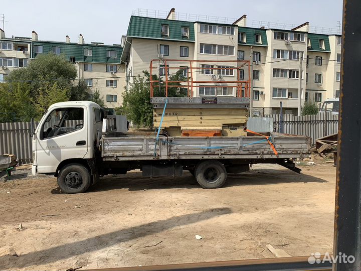 Гезель, Фотон Грузоперевозки до 4 тонн/до 6 метров