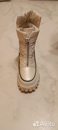 Дутики женские зимние 41размер