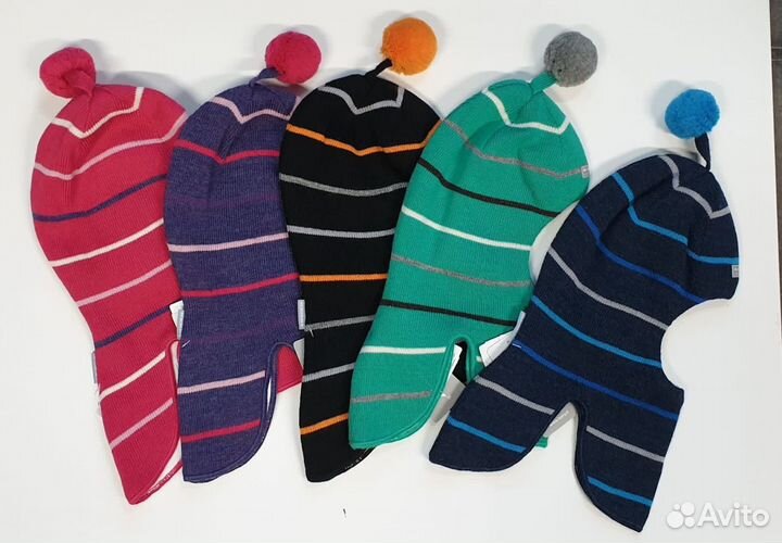 Зимние шлемы Керри Kerry