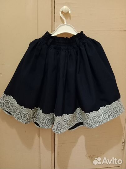 Школьная форма для девочки 140