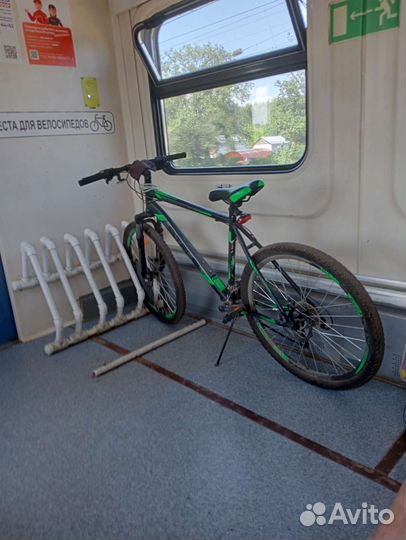 Горный велосипед stels навигатор 500