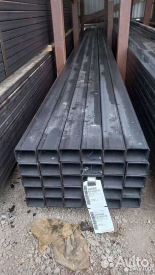 Профильная труба 80х60