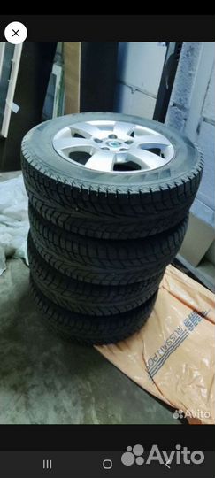 Литые диски r15