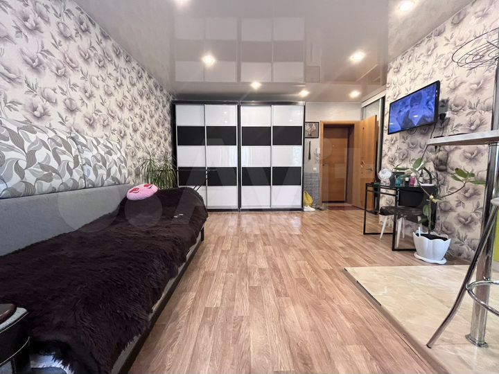 Квартира-студия, 29,9 м², 3/5 эт.