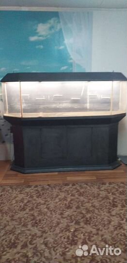 Аквариум оргстекло