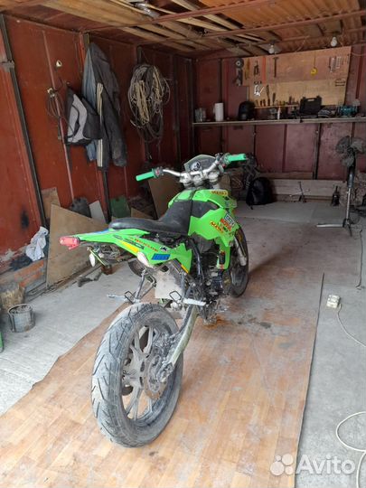 Кросс Эндуро