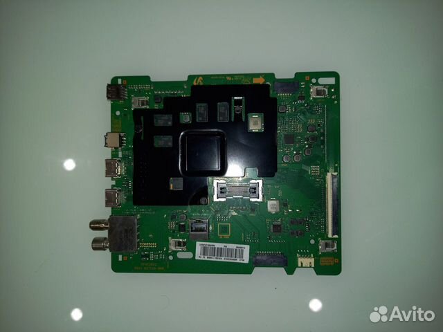 Разбор Samsung ue58tu7160