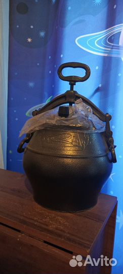 Афганский казан