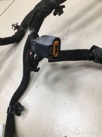 Электропроводка передней правой двери