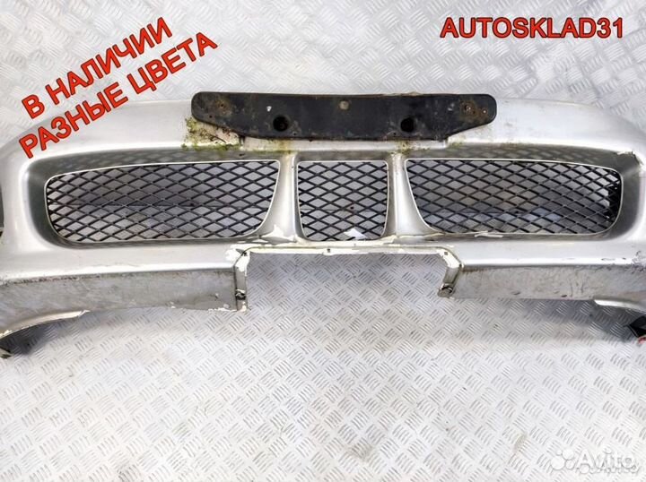 Бампер передний Mitsubishi Galant MR415087