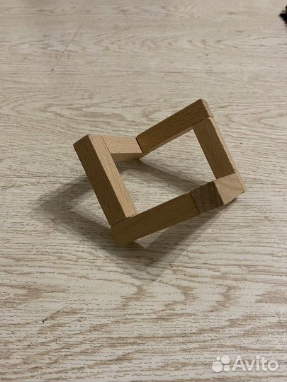 Ночник луна сенсорный