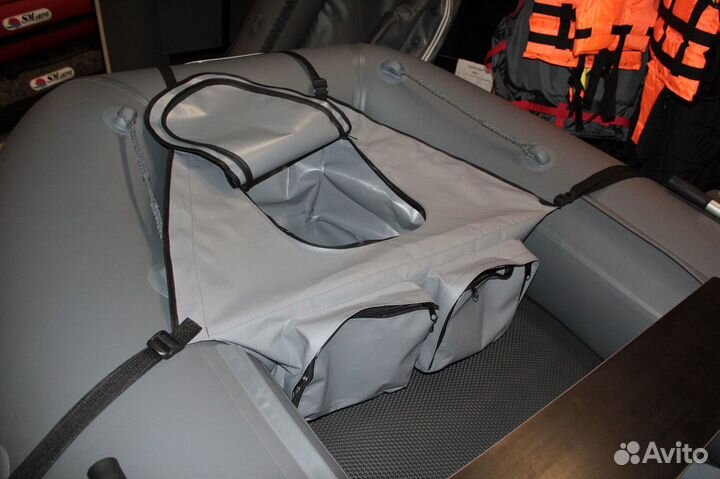 Носовая сумка рундук